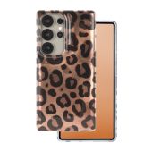 Obal Animal Print Samsung Galaxy S25 Ultra 5G S938 Panther