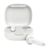Wireless earphones JBL Wave Flex JBLWFLEXWHT white