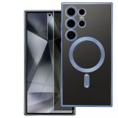 Obal ELECTRO MAG COVER MagSafe Samsung Galaxy A37 5G A376 tmavo-modrý