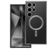 Obal ELECTRO MAG COVER MagSafe Samsung Galaxy A37 5G A376 sivý