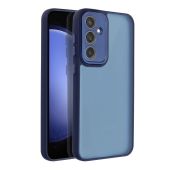 Variete Matt TPU/TPC Samsung A57 A576 5G - tmavo-modrý