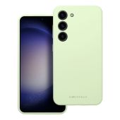 Roar Cloud Skin TPU Samsung A57 A576 5G - svetlo-zelené