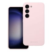 Roar Cloud Skin TPU Samsung A57 A576 5G - svetlo-ružové