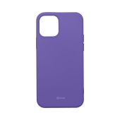 Roar All Day Colorfull Jelly TPU Samsung A57 A576 5G - fialové