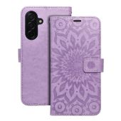 Mezzo Book Xiaomi Redmi Note 15 Pro Plus 5G mandala - fialový