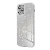 Obal SHINING Xiaomi Redmi Note 15 Pro Plus 5G strieborný