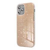 Obal SHINING Xiaomi Redmi Note 15 Pro Plus 5G zlatý
