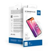 Sklo Bluestar 5D Samsung Galaxy A57 A576 5G celotvárové - čierne