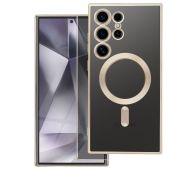 Obal ELECTRO MAG COVER MagSafe Samsung Galaxy A27 5G A276 zlatý