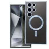Obal ELECTRO MAG COVER MagSafe Samsung Galaxy A27 5G A276 modrý