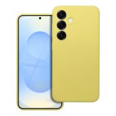 Obal SILICONE 2mm Samsung Galaxy A27 5G A276 žltý