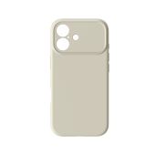 Forcell F-Protect Rubber Premium Silicone TPU iPhone 17 MagSafe - biele