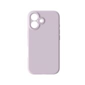 Forcell F-Protect Rubber Premium Silicone TPU iPhone 16 MagSafe - fialové