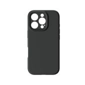 Forcell F-Protect Rubber Premium Silicone TPU iPhone 16 Pro MagSafe - čierne