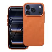 Obal K-Look MagSafe Apple iPhone 16 Pro oranžový