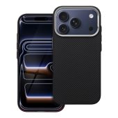 Obal K-Look MagSafe Apple iPhone 17 Pro Max čierny