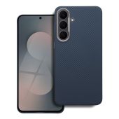 Obal KEVLAR MagSafe Samsung Galaxy A17 4G A175/A17 5G A176 modrý