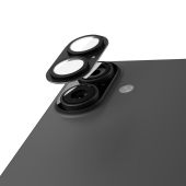 Sklo Etteri Guard objektív fotoaparátu iPhone 17 - čierny (celok)