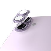 Sklo Etteri Guard objektív fotoaparátu iPhone 17 - ružové
