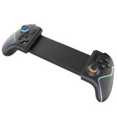 iPega SW2123 Wireless RGB Gamepad Nintendo Switch/Nintendo Switch 2 čierny