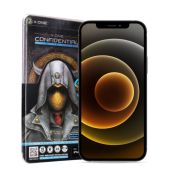 Sklo X-ONE Extra Strong Privacy/Antispy Samsung S26 Plus S947 celotvárové - čierne