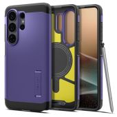 Spigen Tough Armor Mag MagSafe Samsung Galaxy S26 Ultra S948 - purple