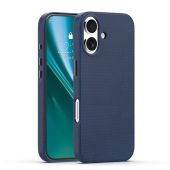 Etteri Elegant Magsafe TPU/TPC iPhone 17 - tmavo-modrý