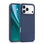 Etteri Elegant Magsafe TPU/TPC iPhone 17 Pro - tmavo-modrý