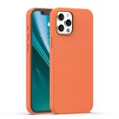 Etteri Elegant Magsafe TPU/TPC iPhone 12/12 Pro - oranžové