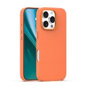 Etteri Elegant Magsafe TPU/TPC iPhone 16 Pro - oranžový