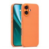 Etteri Elegant Magsafe TPU/TPC iPhone 17 - oranžový