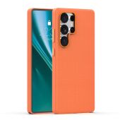 Etteri Elegant Magsafe TPU/TPC Samsung S25 Ultra S938 - oranžové