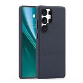 Etteri Elegant Magsafe TPU/TPC Samsung S25 Ultra S938 - čierne