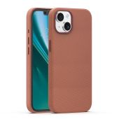 Etteri Elegant Magsafe TPU/TPC iPhone 14 - hnedé