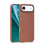 Etteri Elegant Magsafe TPU/TPC iPhone AIR - hnedý