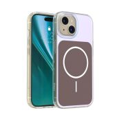 Obal Etteri Hidden Pearl MagSafe Apple iPhone 15 hnedý