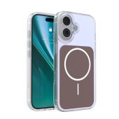 Obal Etteri Hidden Pearl MagSafe Apple iPhone 16 hnedý