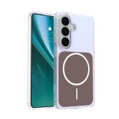 Etteri Hidden Pearl Magsafe TPU Samsung S26 S941 hnedé