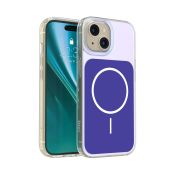 Obal Etteri Hidden Pearl MagSafe Apple iPhone 15 modrý