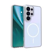 Etteri Hidden Pearl Magsafe TPU Samsung S26 Ultra S948 svetlo- modré