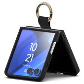 Mercury Ring TPC Samsung Flip 7 F766 - čierne