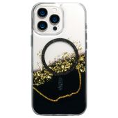 Obal Epoxy Mag MagSafe Apple iPhone 17 čierny
