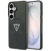 Guess case IML Gradient Triangle MagSafe for Samsung Galaxy S26 black
