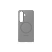 Obal Samsung Silicone Magnetic Samsung Galaxy S26 5G S942 EF-ES942CJE sivý