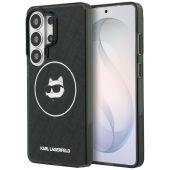 Karl Lagerfeld IML Repeated Choupette MagSafe Samsung S26 Ultra S948 black