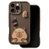 Obal Ultra Trendy 3D Samsung Galaxy A37 5G A376 kapybara