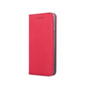 Obal Smart Magnet Honor 600 5G/600 Pro 5G červený
