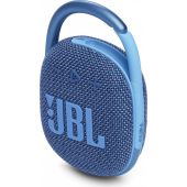 Bezdrôtový reproduktor JBL CLIP 4 ECO 5W 10h - modrý
