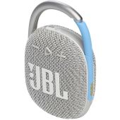 Bezdrôtový reproduktor JBL CLIP 4 ECO 5W 10h - biely