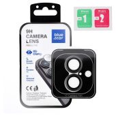 Ochranné sklo na fotoaparát Blue Star Camera Lens Protector Easy Install Apple iPhone 17 čierne